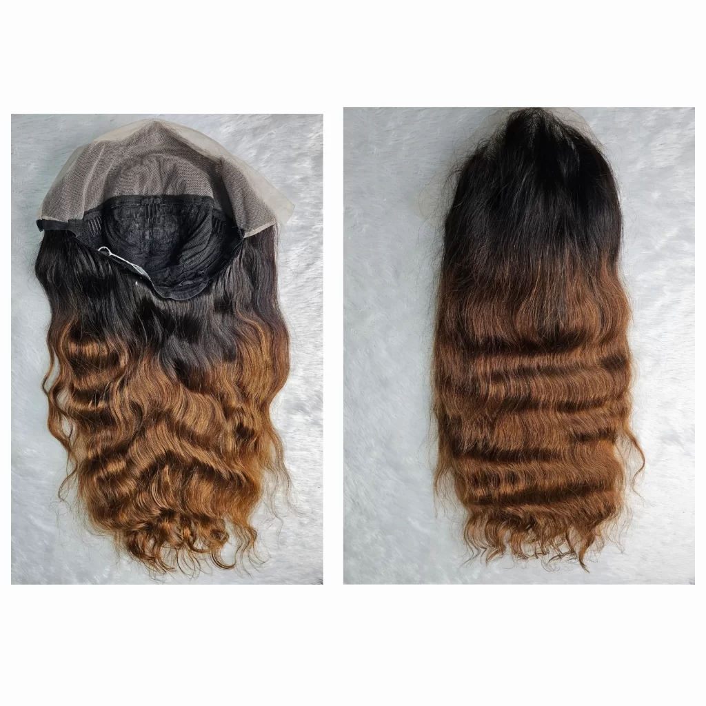 Hair Extensions in Kansas