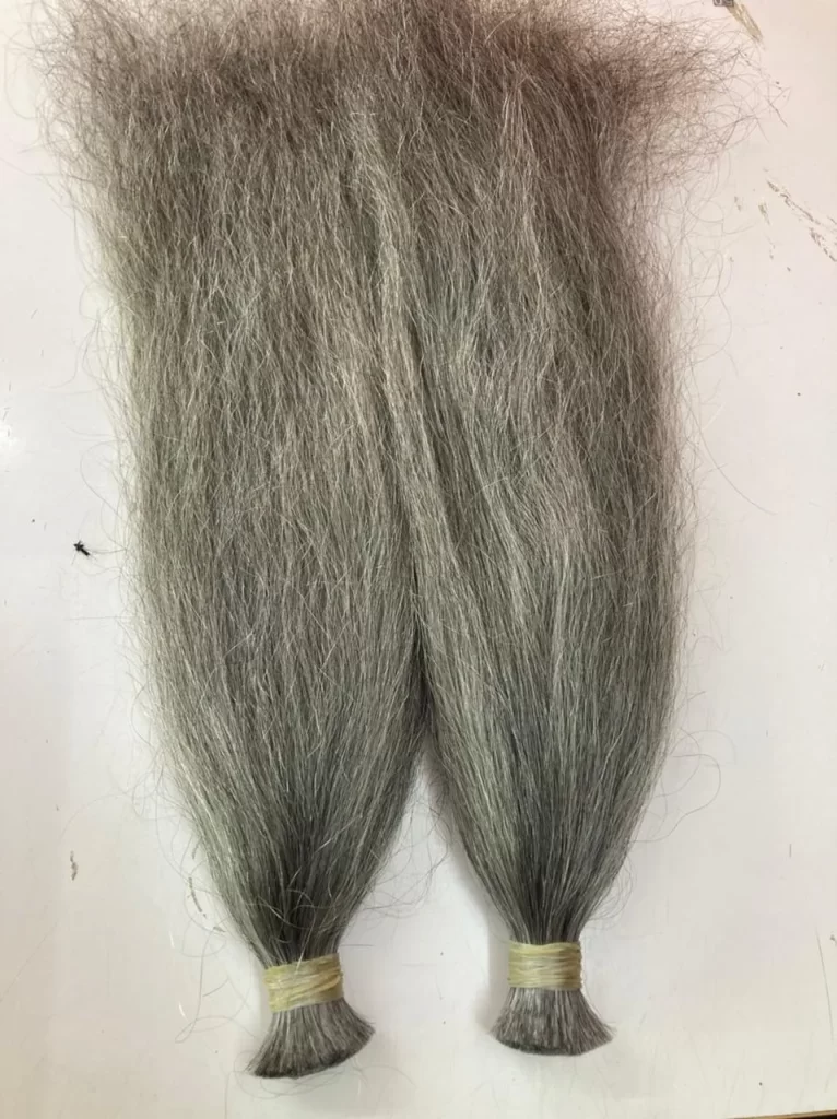 Bulk Hair 6
