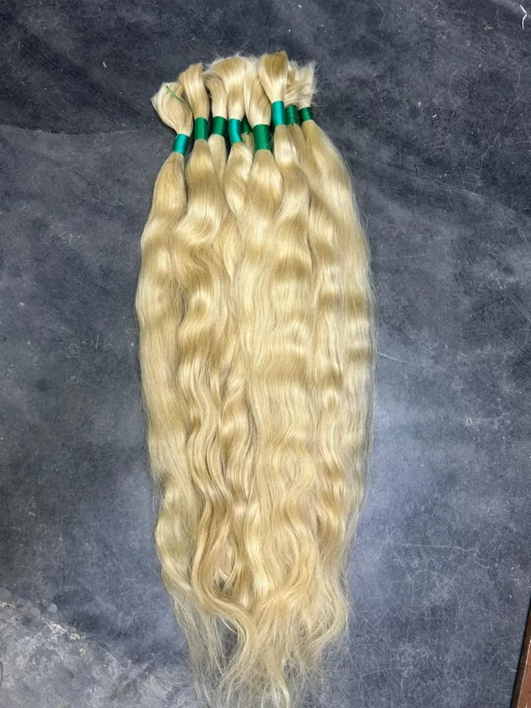 Bulk Hair 4