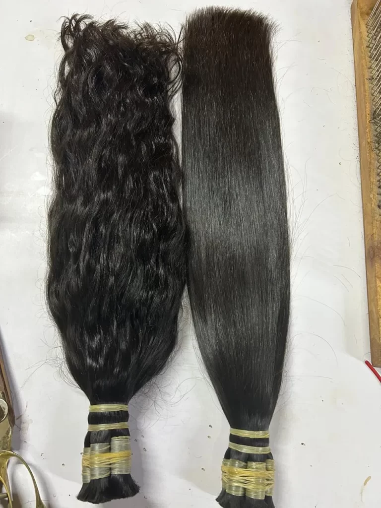 Bulk Hair 3