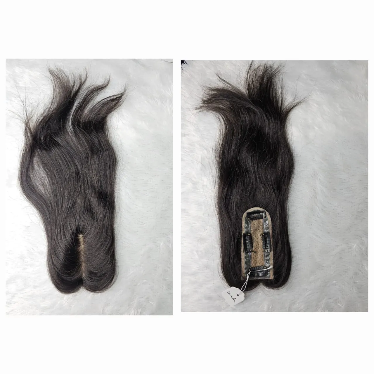 Silk Topper / Women Toupee