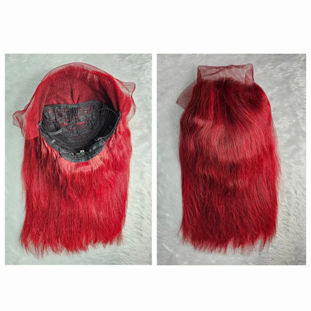 hair wig
