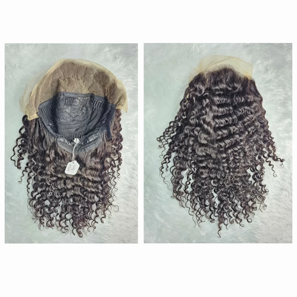 hair wig