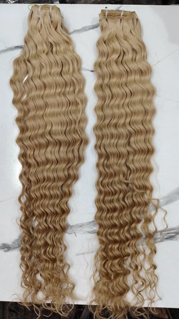 Human Hair Weaves 1