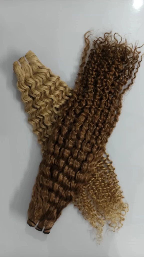 Human Hair Weaves 2