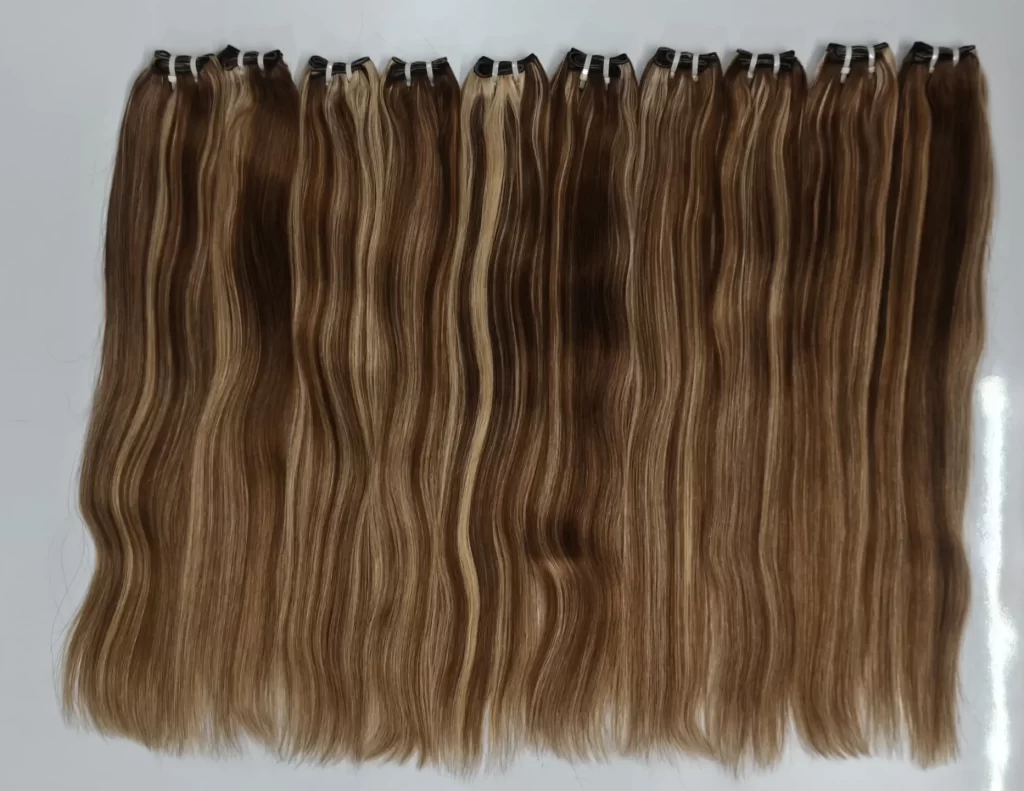 Hair Extensions in Roswell