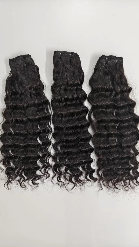 Human Hair Weaves 4