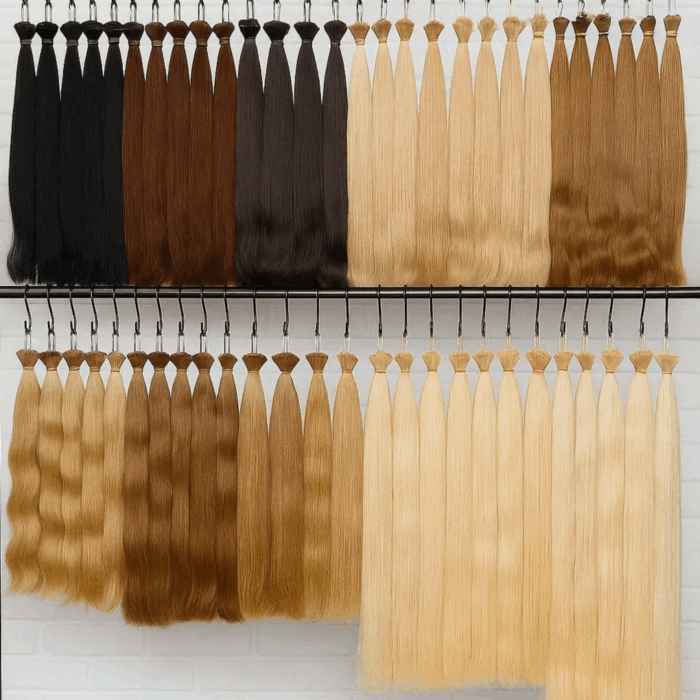 Hair Extensions in Minnesota