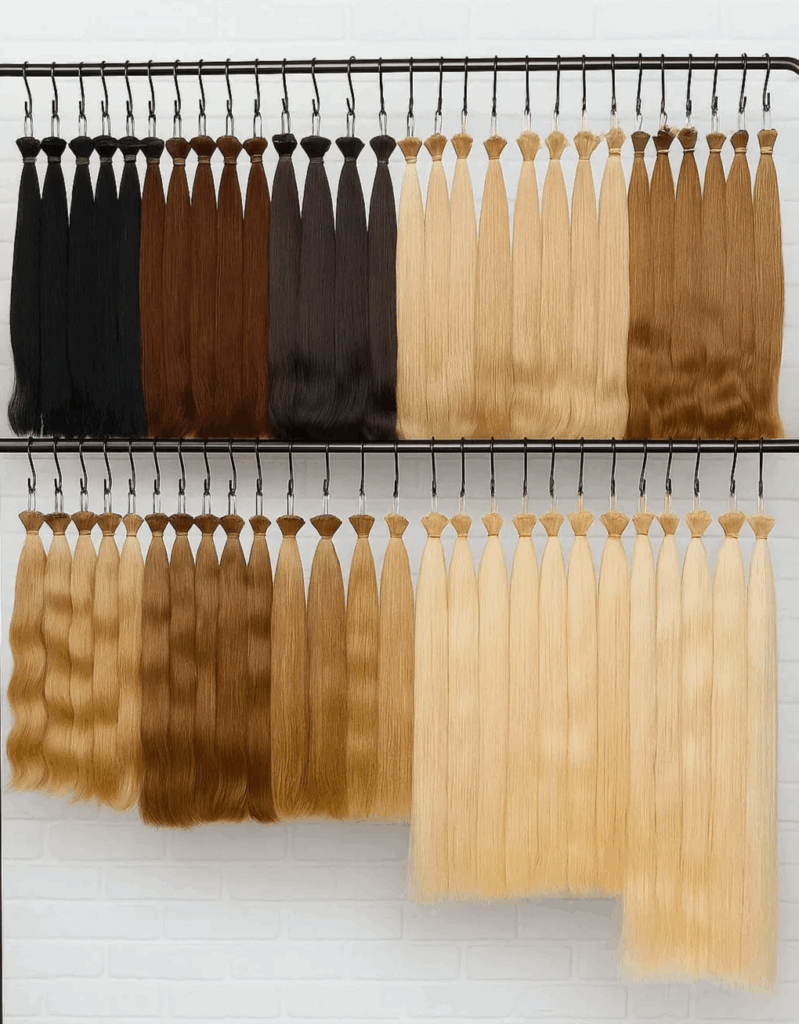 Hair Extensions in Minnesota