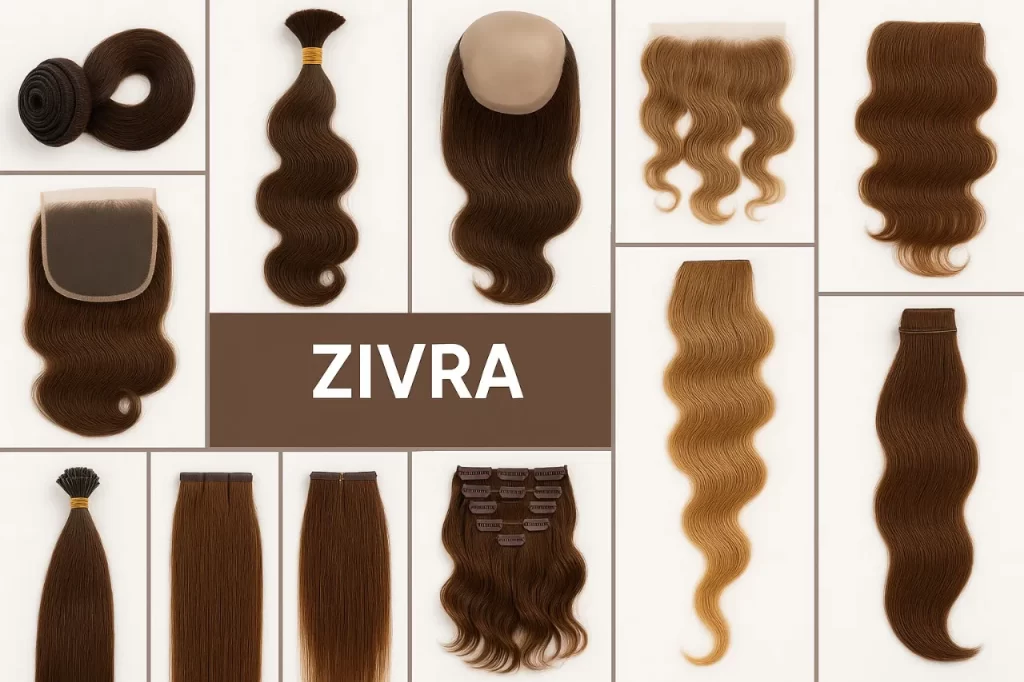 Hair Extensions in Midrand