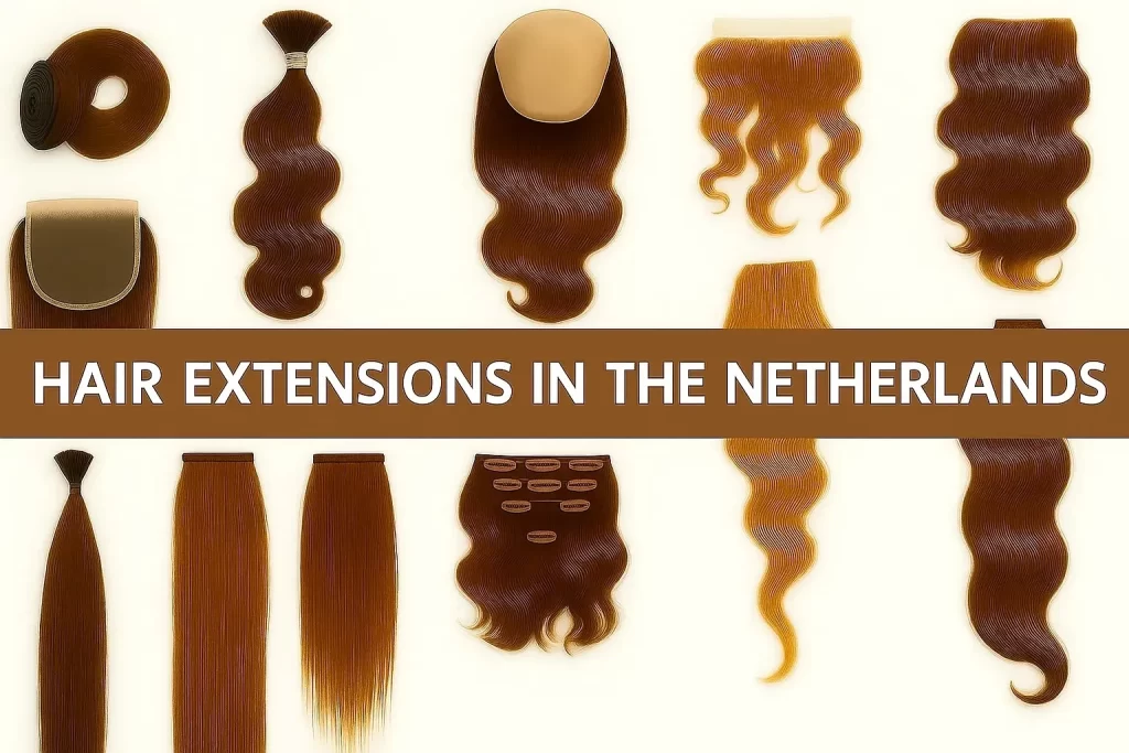 Hair Extensions in the Netherlands