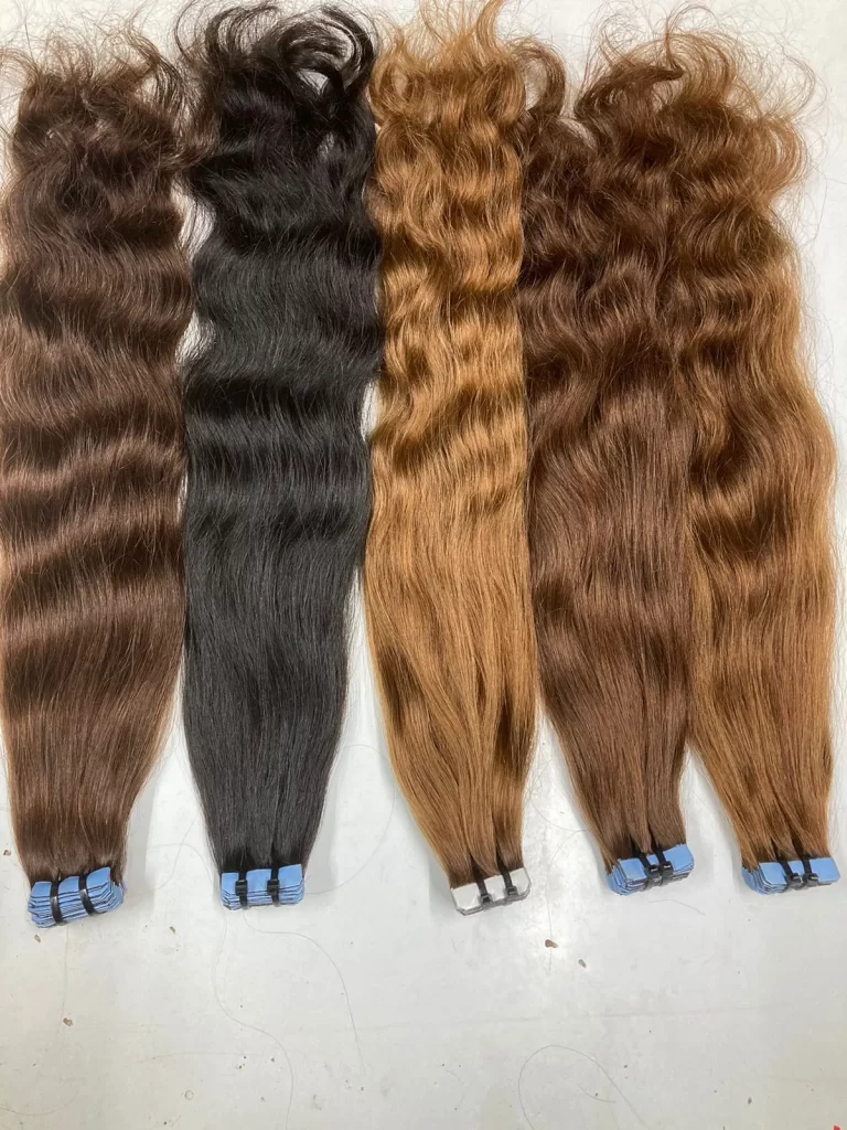 Hair Extensions in Phoenix
