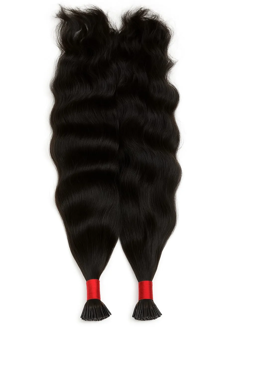 DIY HAIR EXTENSIONS 4