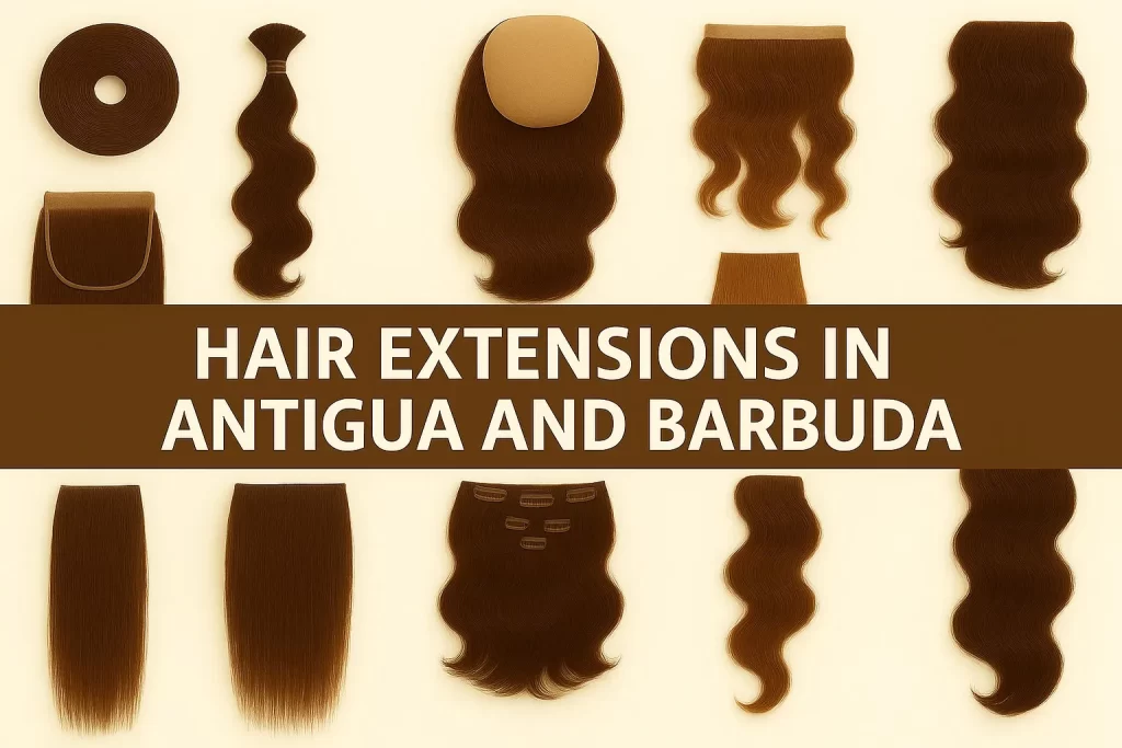 Hair Extensions in Antigua and Barbuda