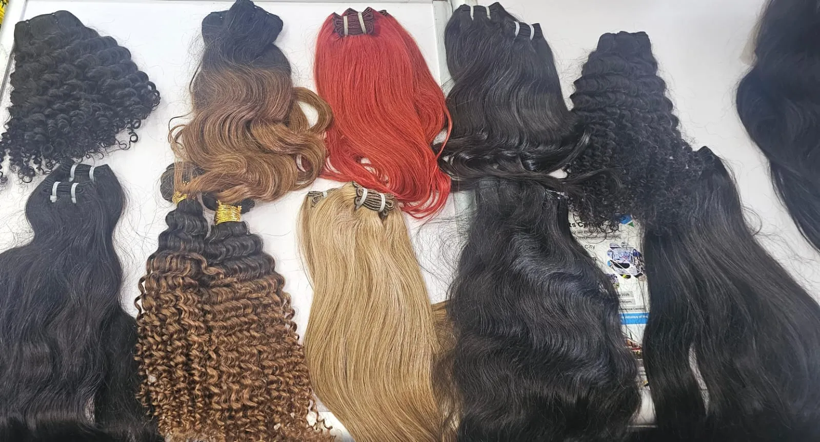 Luxury Virgin Hair