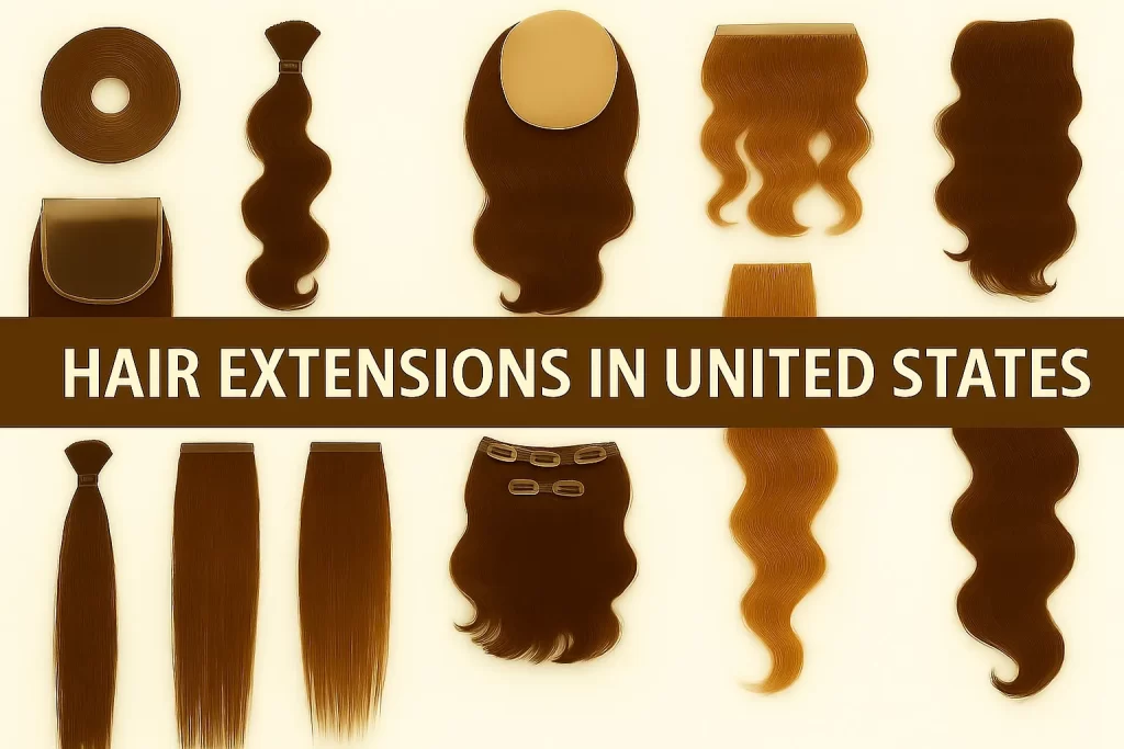 Hair Extensions in United States