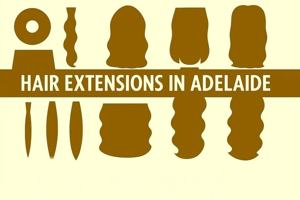 Hair Extensions in Adelaide
