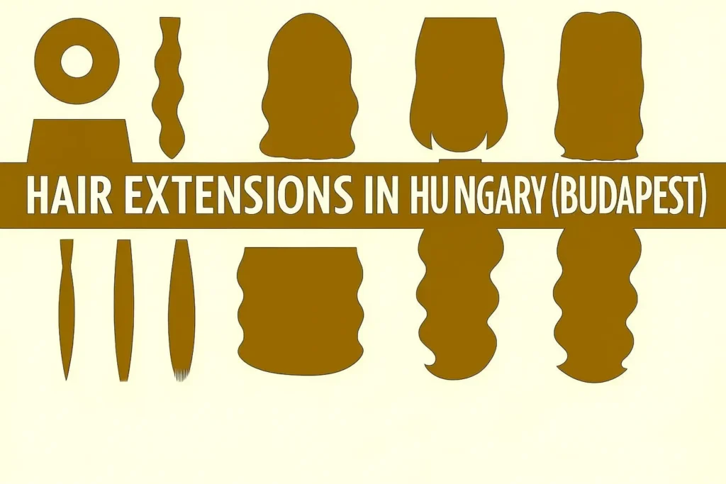 Hair Extensions in Hungary (Budapest
