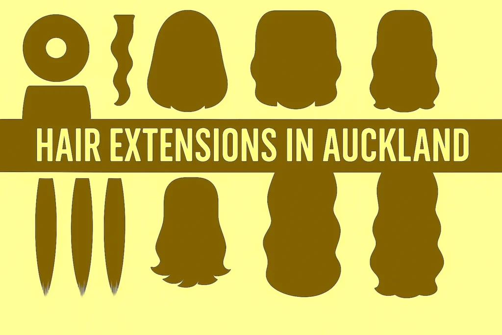 Hair Extensions in Auckland