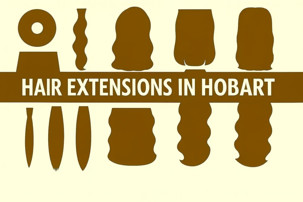 Hair Extensions in Hobart