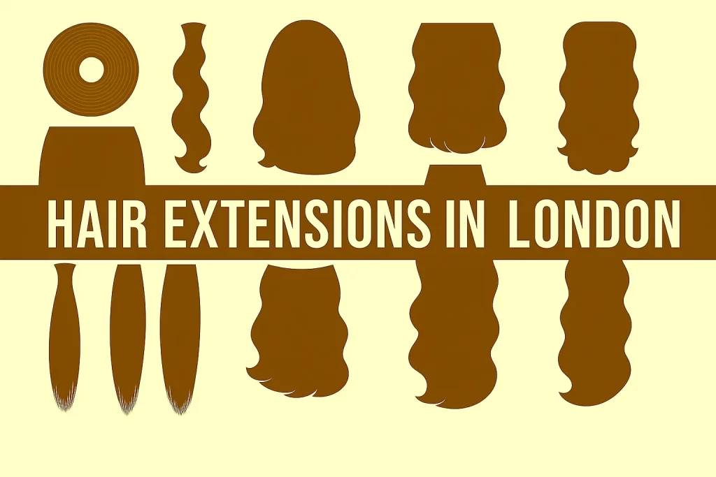 Hair Extensions in London