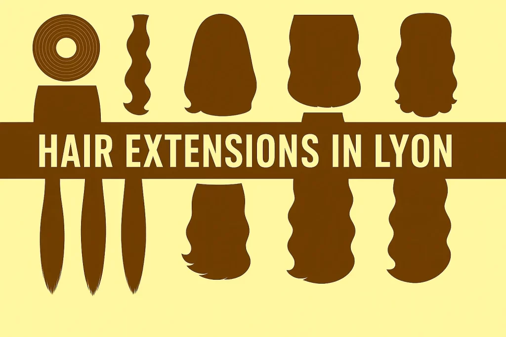 Hair Extensions in Lyon