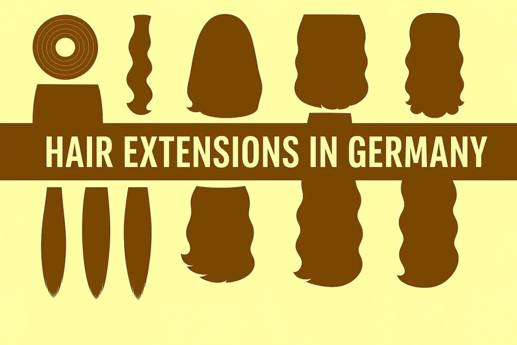 Hair Extensions in Germany