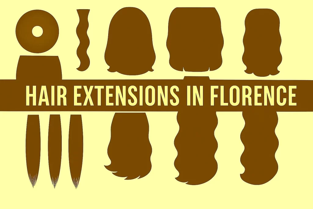 Hair Extensions in Florence