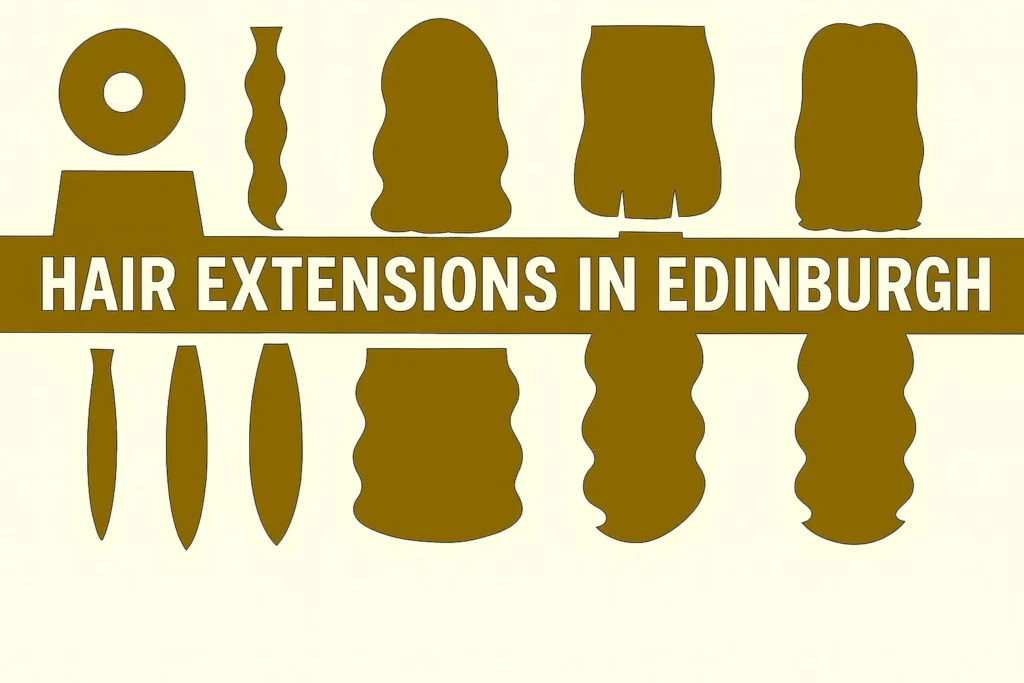 Hair Extensions in Edinburgh