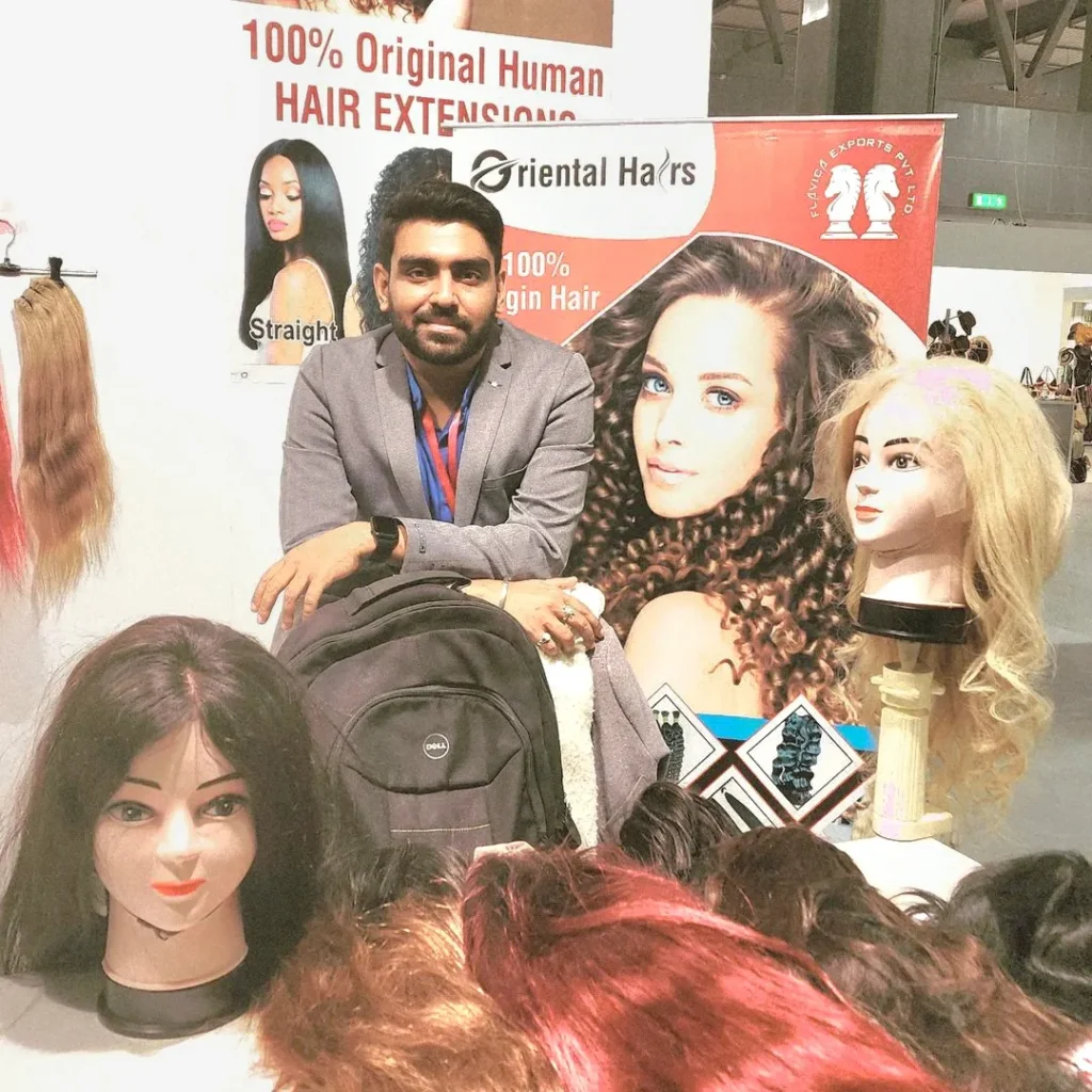 Hair Extensions in Santo Domingo