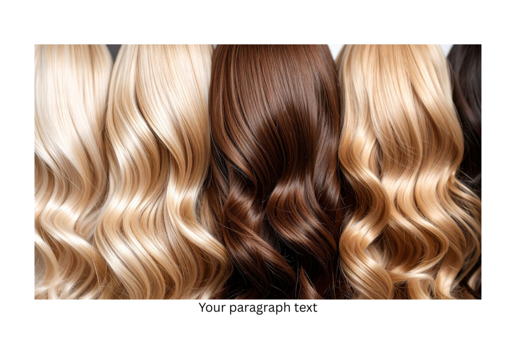 Hair Extensions in Massachusetts ​