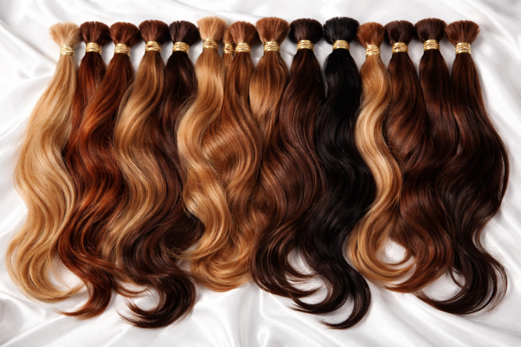 Hair Extensions in Wyoming