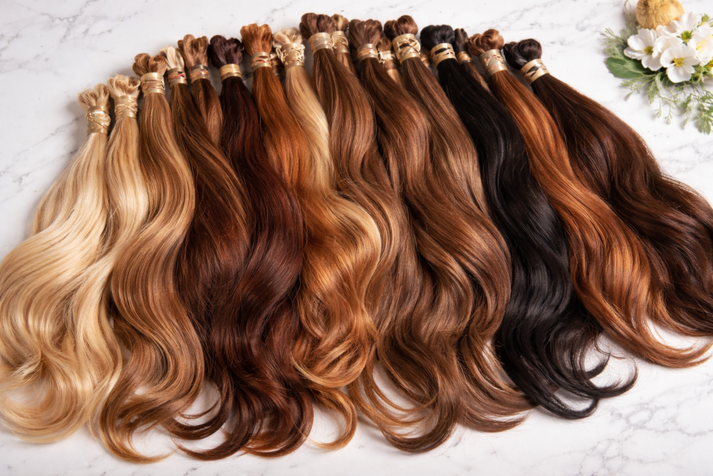 Human Hair Extension Manufacturers in Gambia​
