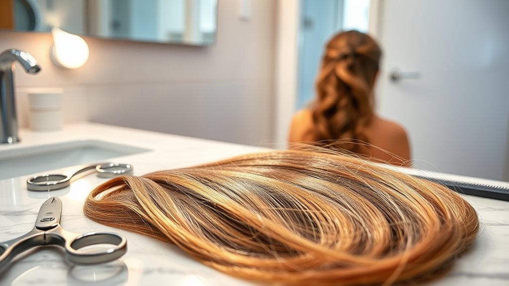 avoid hair topper errors