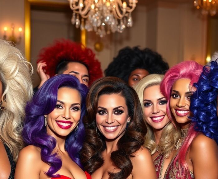 celebrities using wigs for hair loss