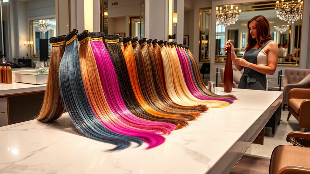 cost of hair extensions