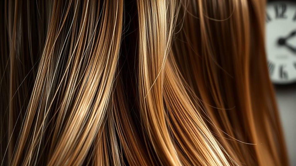 duration of tape extensions