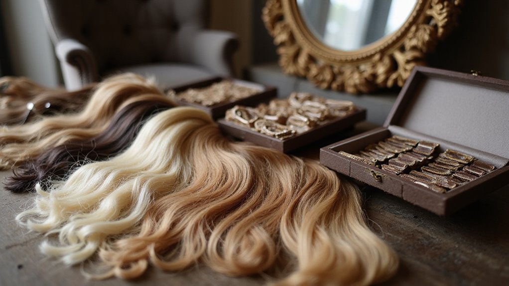 Hair Extensions in Miami​