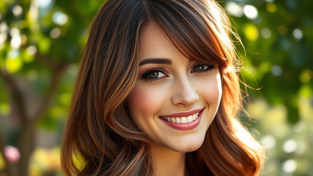 heart shaped face hairstyles tips