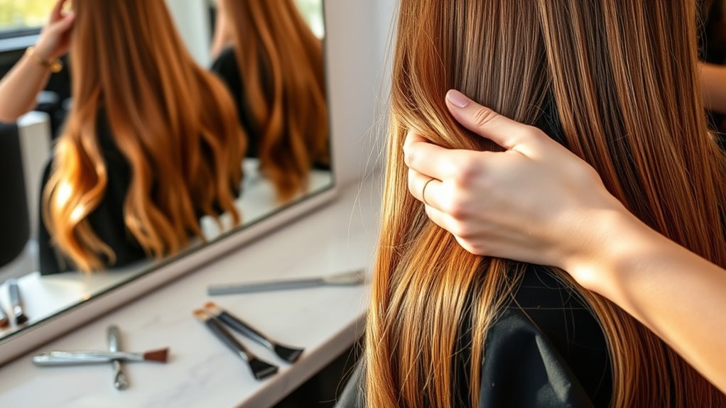 innovative hair extension methods