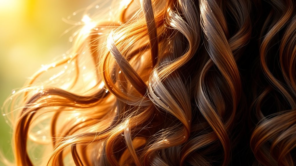 natural untreated hair