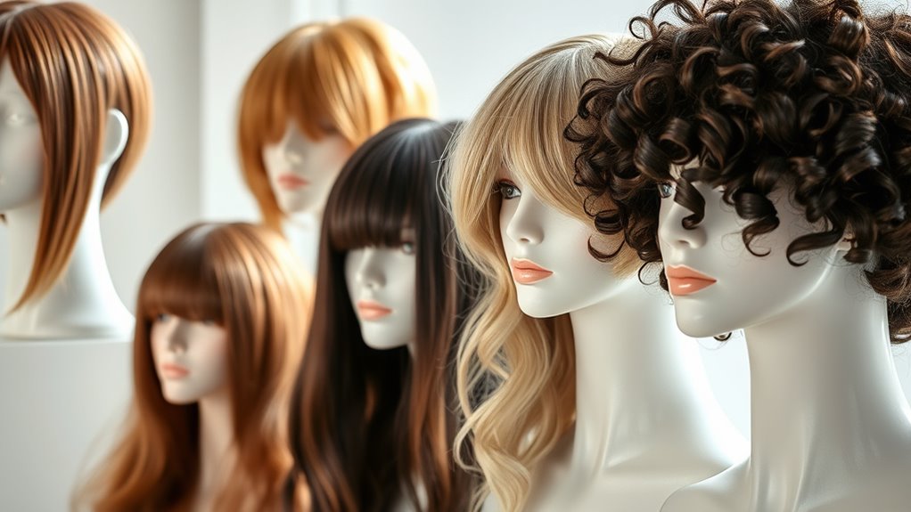 premium women s hair wigs