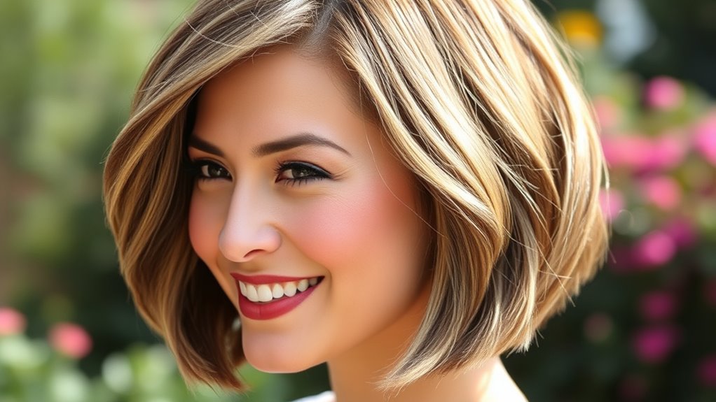 receding hairline hairstyles women