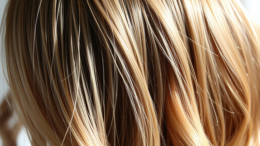 single strand hairpiece