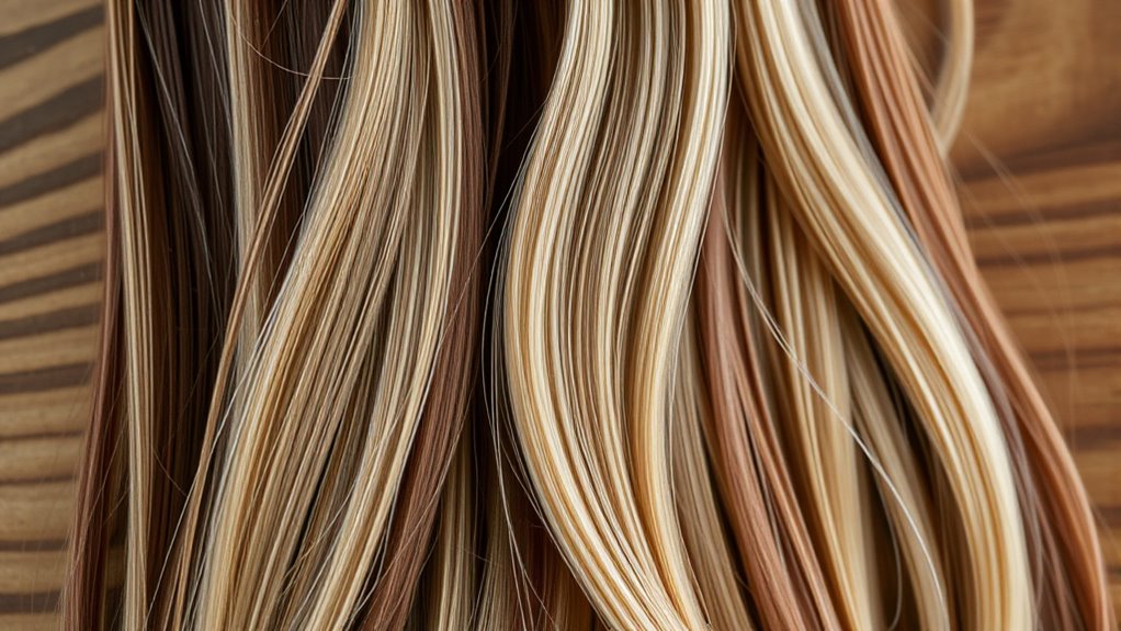 source of hair extensions
