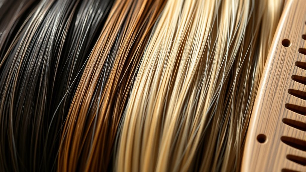 sustainable human hair supply