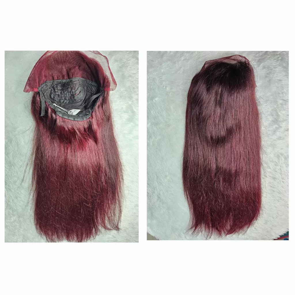 Hair Extensions in Mexico​