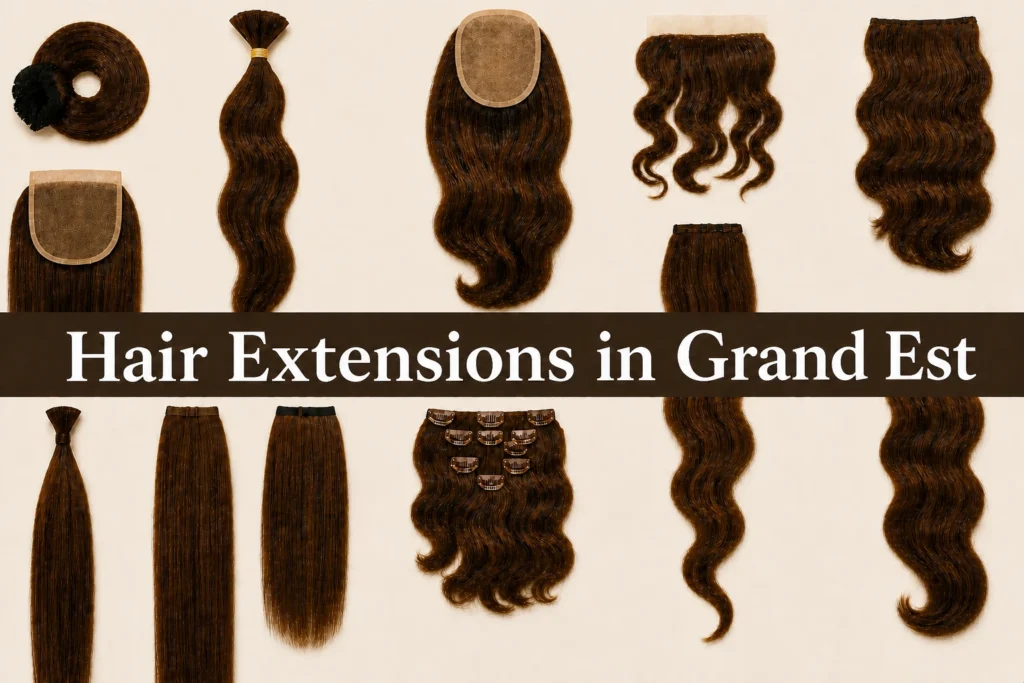 Hair Extensions in Grand Est​