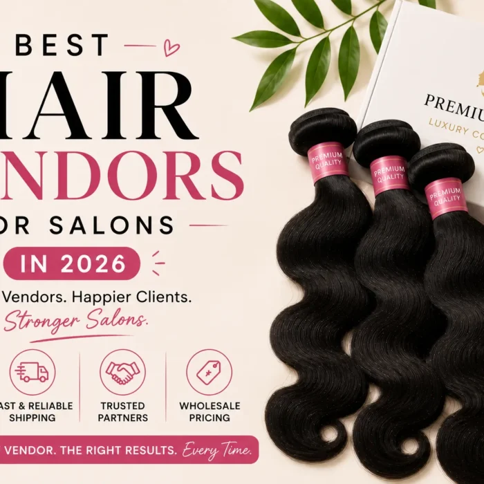 Best Hair Vendors for Salons in 2026