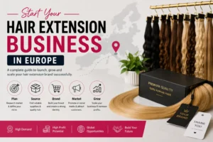 Starting a Hair Extension Business in Europe